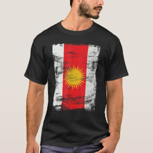 Yezidi Yazidi Yezide Lalisch Melek Taus Ezidi 2 T-Shirt