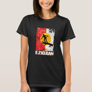 Yezidi Yazidi Yezide Lalisch Melek Taus Ezidi T-Shirt