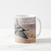 YF-23 KAFFEETASSE (VorderseiteRechts)