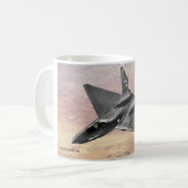 YF-23 KAFFEETASSE (Vorderseite Links)