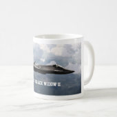 YF-23 KAFFEETASSE (VorderseiteRechts)
