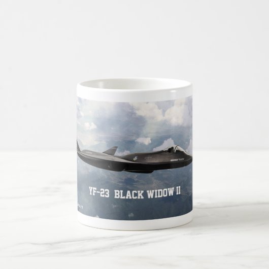 YF-23 KAFFEETASSE (Mittel)