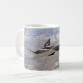 YF-23  KAFFEETASSE (Vorderseite Links)