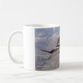 YF-23  KAFFEETASSE (Links)