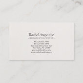 YGA Instruktor Loyalty Punch für Wasserfarbe Treuekarte (Rückseite)