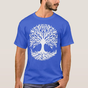 Yggdrasil Celtic Tree of Life tree T-Shirt