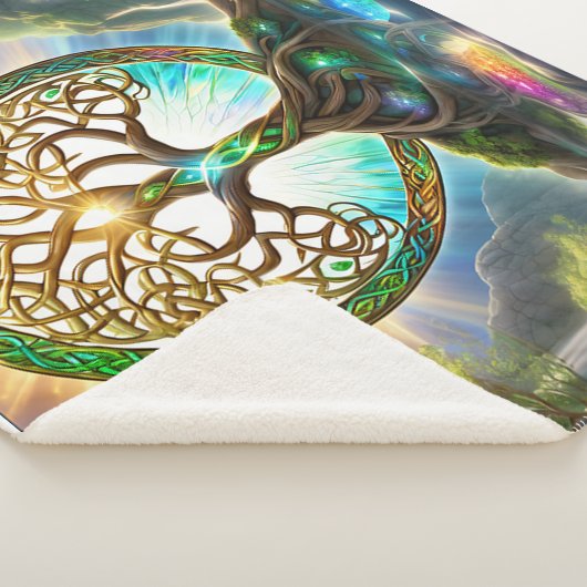 Yggdrasil: Ein Baum der Lebensreise, Wirbel Sherpadecke (3/4)