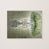 Yggdrasil Puzzle (Horizontal)