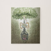 Yggdrasil Puzzle (Vertikal)