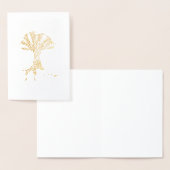 Yggdrasil Tree of Life Folienkarte (Anzeige)