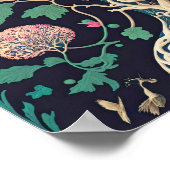 Yggdrasil Tree of Life Poster (Ecke)