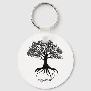 Yggdrasil Tree of Life Schlüsselanhänger