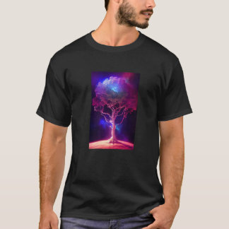 Yggdrasil Weltkulturerbe der Unesco T-Shirt