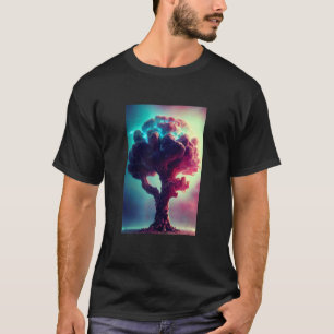Yggdrasil Weltkulturerbe der Unesco T-Shirt