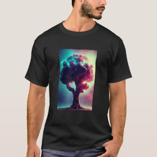 Yggdrasil Weltkulturerbe der Unesco T-Shirt