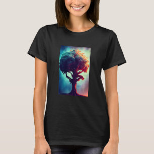 Yggdrasil Weltkulturerbe der Unesco T-Shirt
