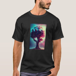 Yggdrasil Weltkulturerbe der Unesco T-Shirt