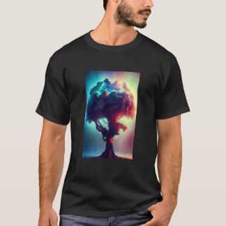 Yggdrasil Weltkulturerbe der Unesco T-Shirt