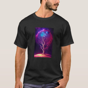 Yggdrasil Weltkulturerbe der Unesco T-Shirt