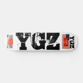 YGZ JMT Skateboard (Horizontal)