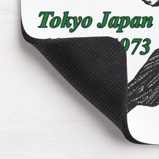 YHS Mausunterlage Mousepad (Ecke)