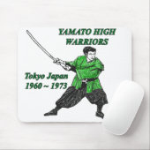 YHS Mausunterlage Mousepad (Mit Mouse)
