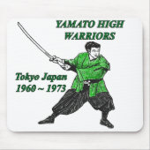 YHS Mausunterlage Mousepad (Vorne)