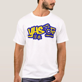 yhs Shirt (mit Kanji)