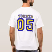 yhs Shirt (mit Kanji) (Rückseite)