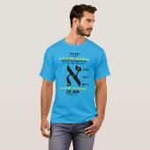 YHVH-Aleph-26 T-Shirt (Vorne ganz)