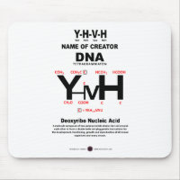 YHVH-DNA Chemical Bond
