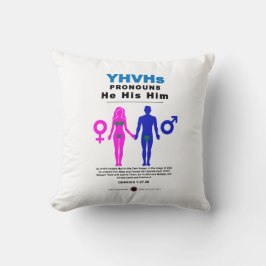 YHVH's Pronos Kissen