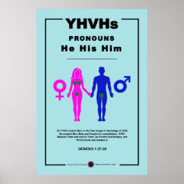 YHVH's Pronos Poster