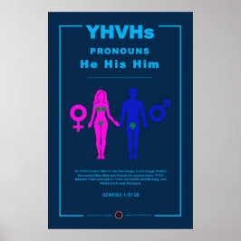 YHVH's Pronos Poster