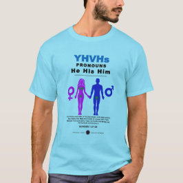 YHVH's Pronos T-Shirt