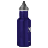 YHWH Bible Quotes Trinkflasche (Links)