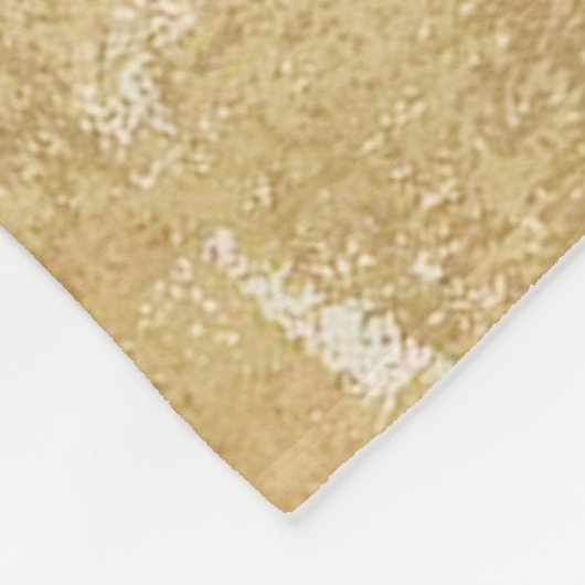 YHWH (Jehovah) Fleecedecke (Ecke)