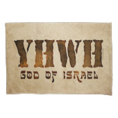 YHWH Jehovah Kissenbezug (Vorderseite)