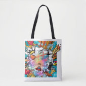 YHWH TASCHE (Vorderseite)