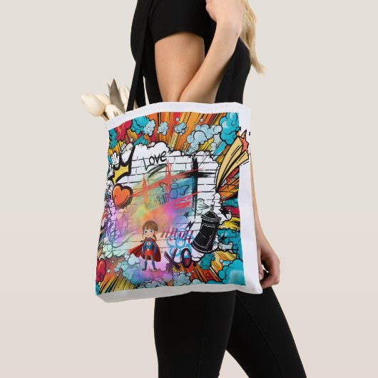 YHWH TASCHE (Von Nahem)