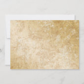 YHWH (Yahweh, Jehovah) Gott Israel Tetragrammato Karte (Rückseite)