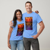 YHWH YISRAEL YAHSHUA T-Shirt (Unisex)