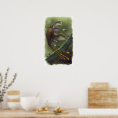 Yi qi poster (Küche)