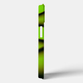 Yia Yia Design Green Case-Mate iPhone Hülle (Rückseite / Rechts)