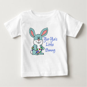 Yia-Yia Little Bunny Baby T-shirt