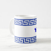 Yia Yia Tasse (Vorderseite Links)