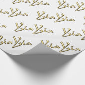 YiaYia Geschenkpapier (Ecke)
