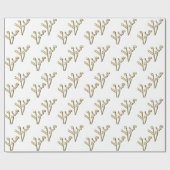 YiaYia Geschenkpapier (Flach)