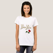YiaYia-Rose T-Shirt (Vorne ganz)