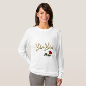 YiaYia Rose T-Shirt (Vorne ganz)